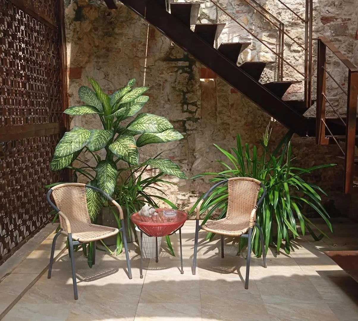 Habitacion En Getsemani Pod A Cartagena 0*,  コロンビア