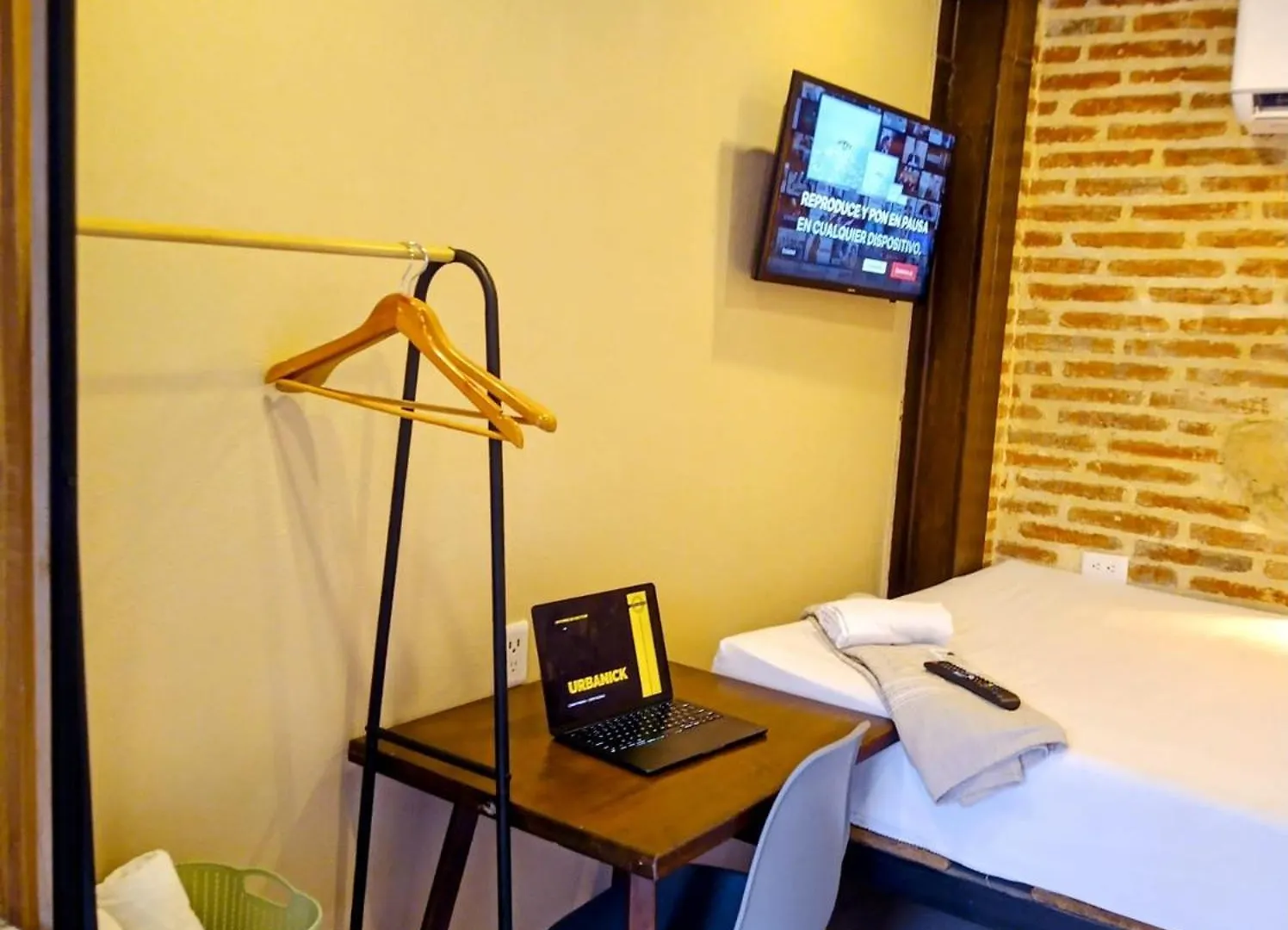 Habitacion En Getsemani Pod A Cartagena 0*,  Kolumbia