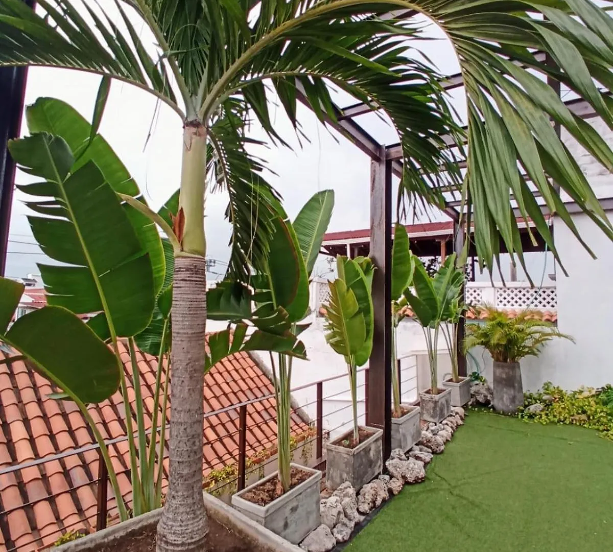 Habitacion En Getsemani Pod A Cartagena Kolumbia